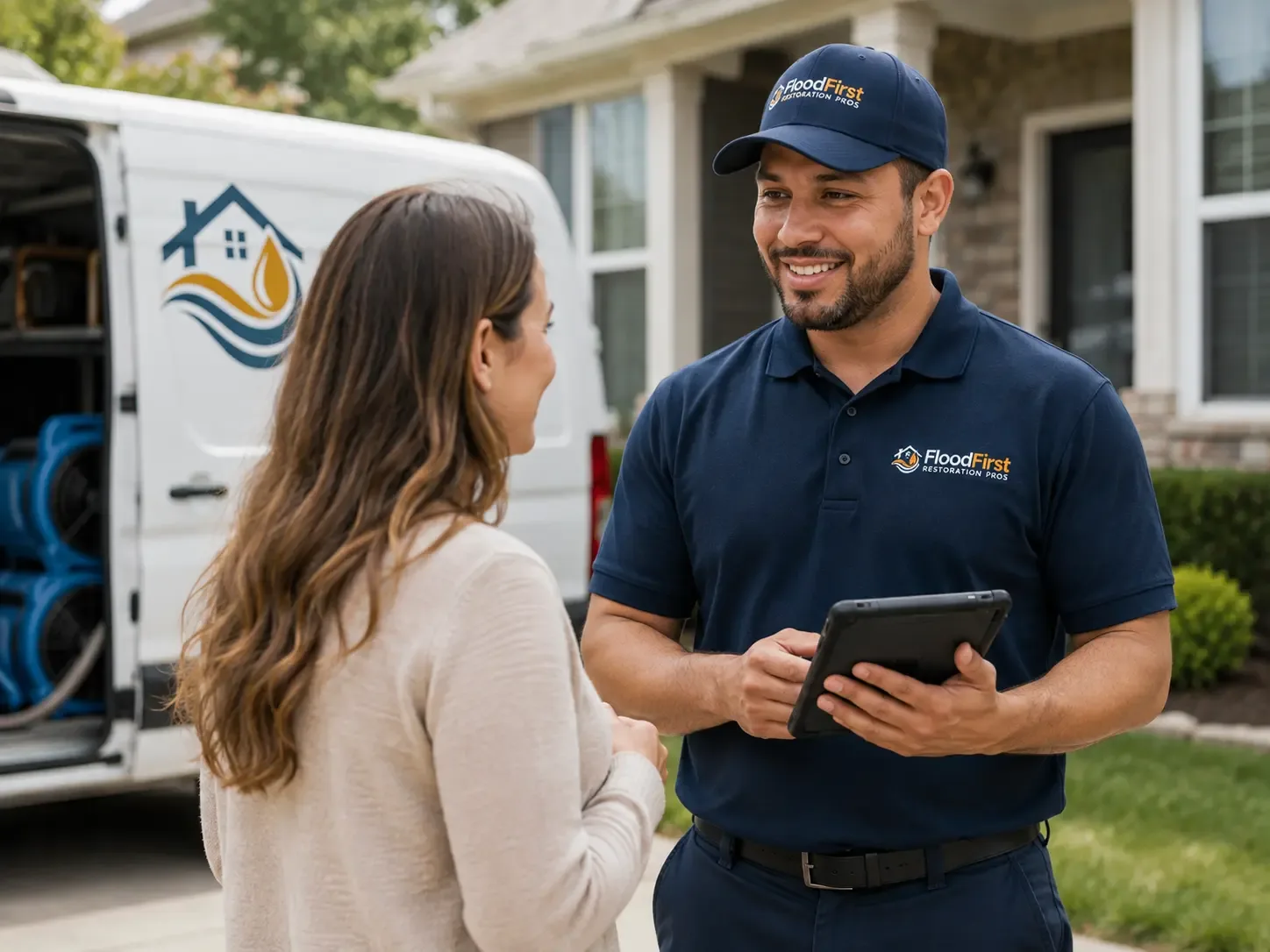Flood Damage Restoration Lee Center, IL FAQs