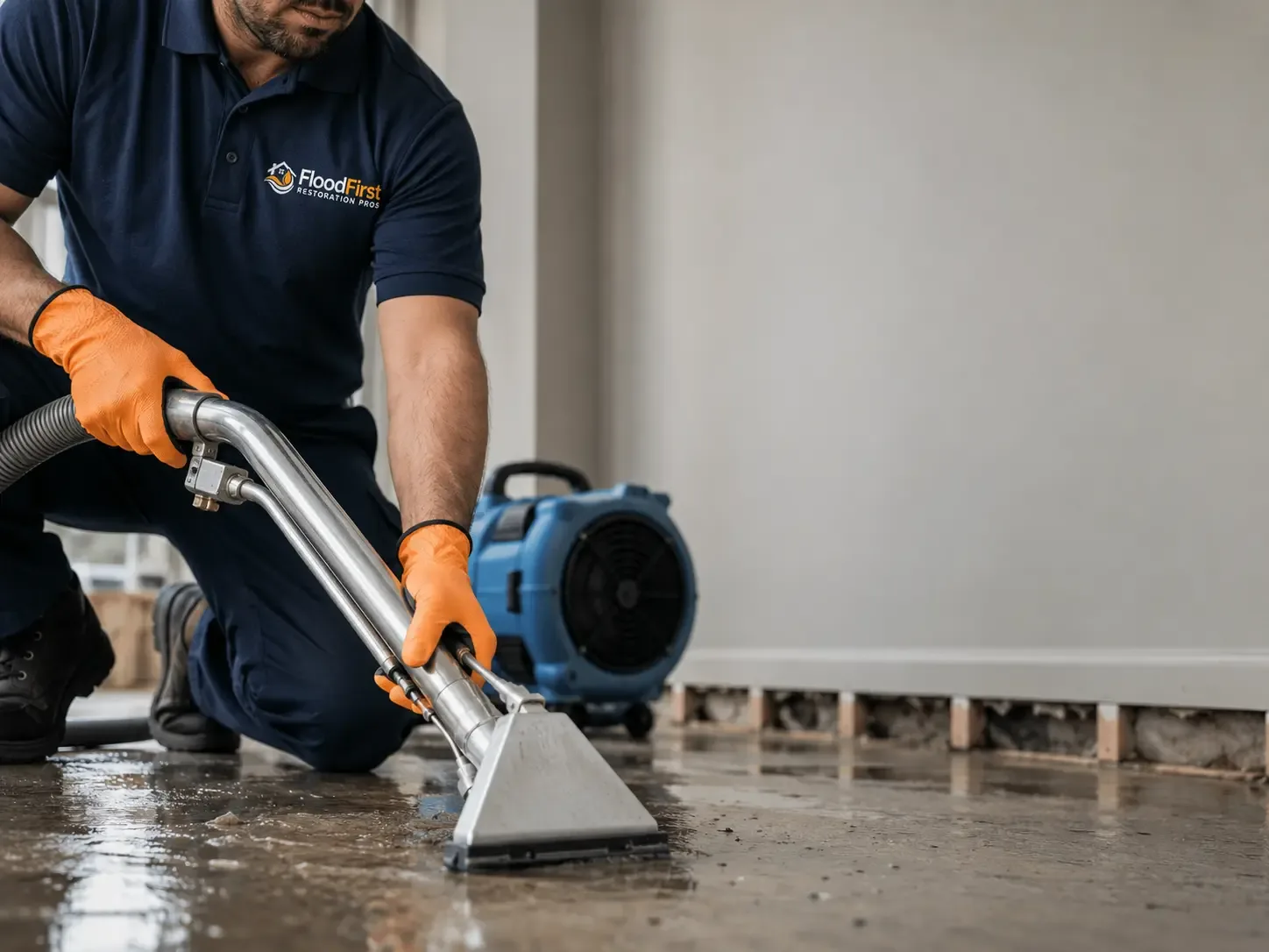 Why choose Flood Damage Restoration in Lee Center, IL